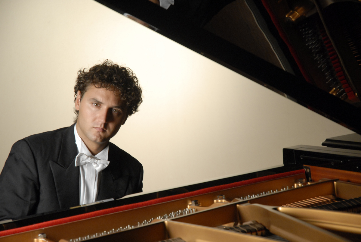 Giuseppe Albanese - autunno musicale 2018